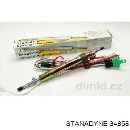 34858 Stanadyne