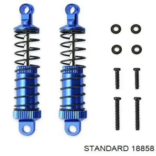 Датчик распредвала 18858 Standard