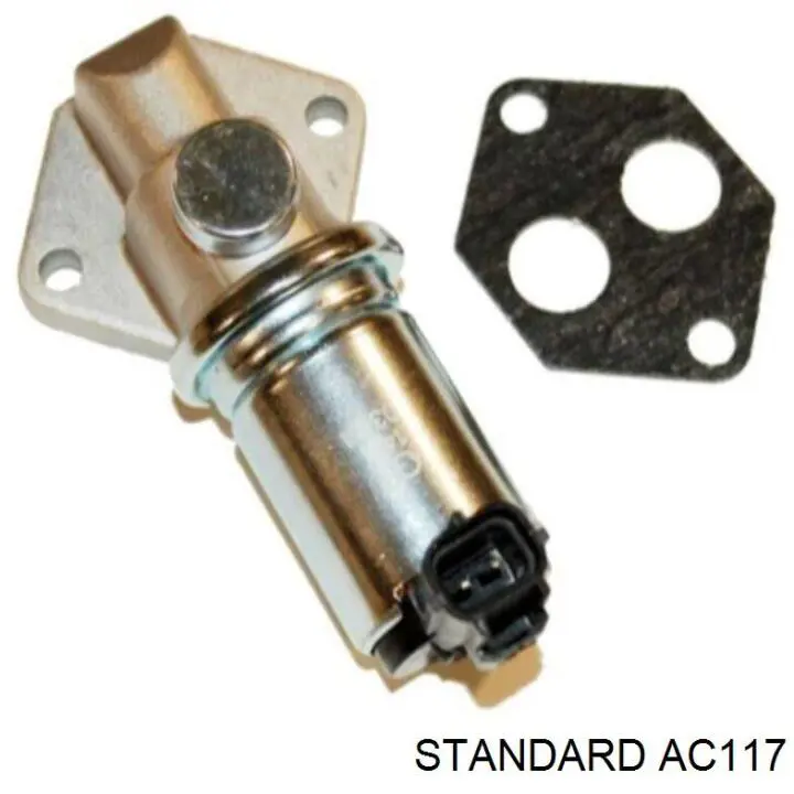 AC117 Standard клапан (регулятор холостого хода)