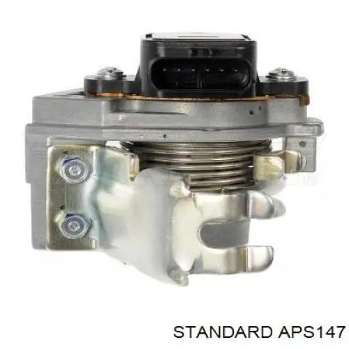 TQ18015 Tqparts Управление карбюратором (акселератор - управление подачей топлива)