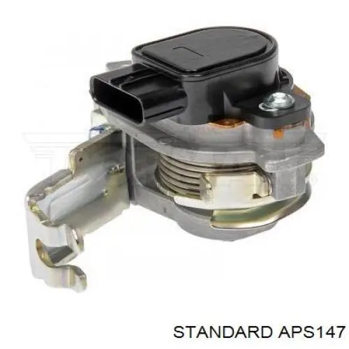 Датчик положения педали акселератора (газа) Tqparts TQ18015 цена, от 33.86 USD
