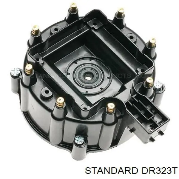DR323T Standard бегунок (ротор распределителя зажигания, трамблера)