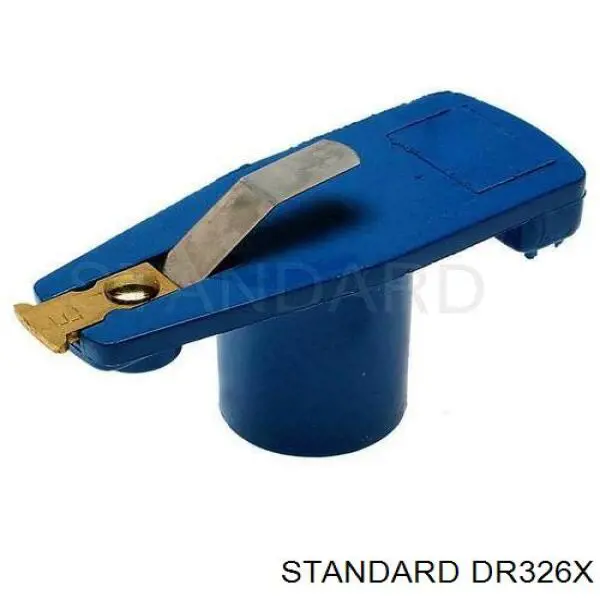 Бегунок (ротор) распределителя зажигания, трамблера Standard DR326 цена, от 4.45 USD