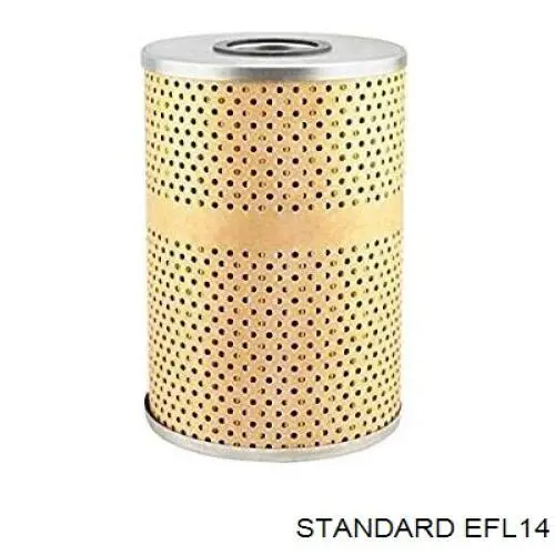 EFL14 Standard 