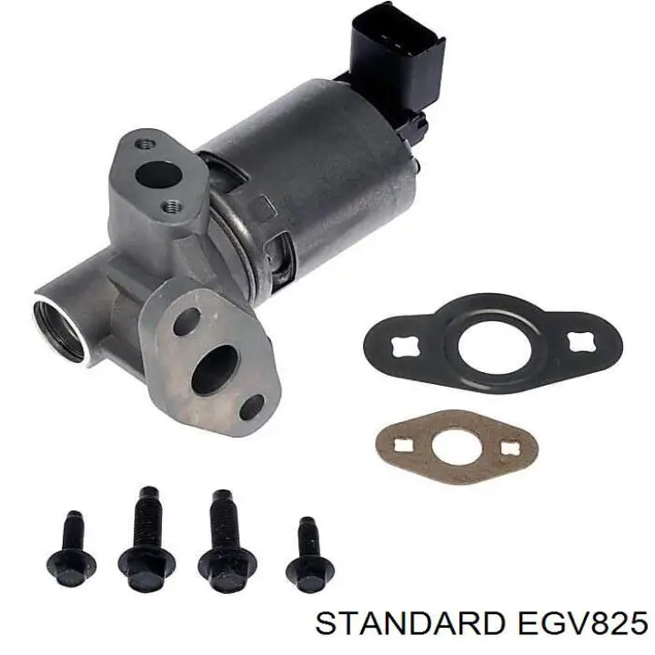 EGV825 Standard Клапан рециркуляции отработавших газов EGR