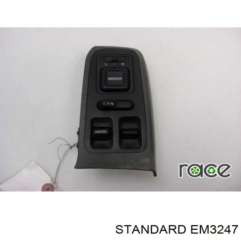 EM3247 Standard Мозги двигателя