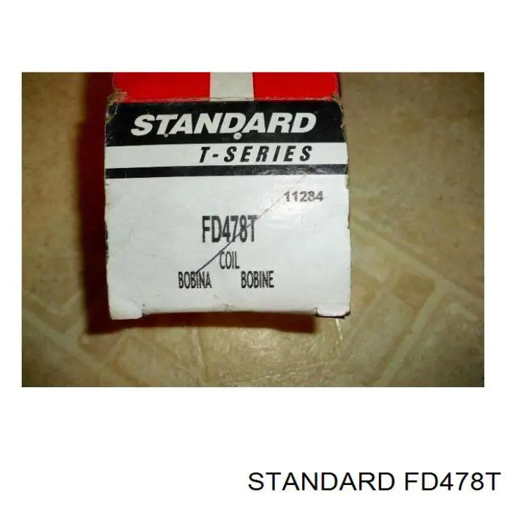 Купить FD478T Standard Катушка зажигания