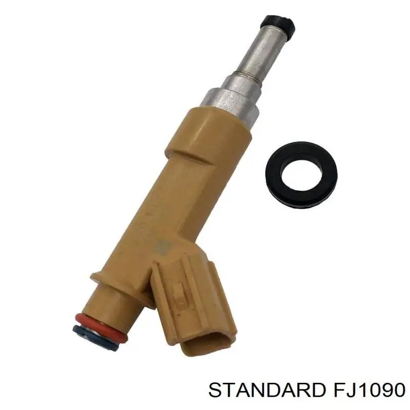 FJ1090 Standard Топливные форсунки