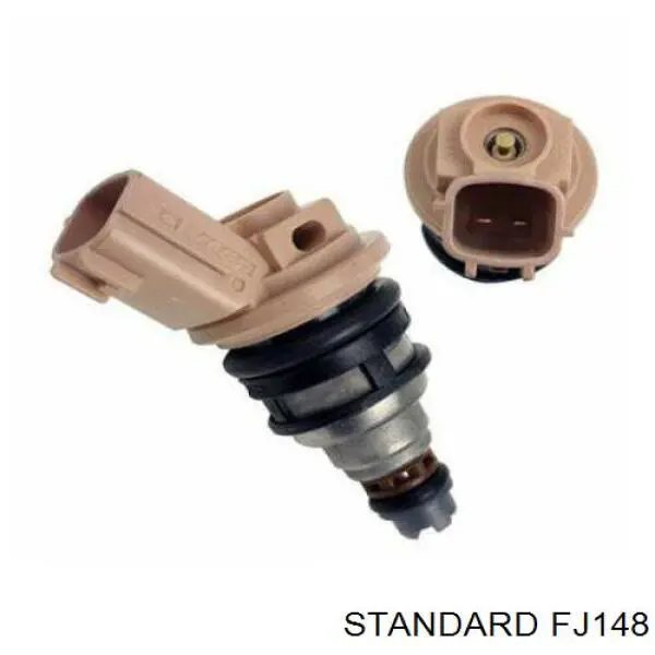 FJ148 Standard Топливные форсунки