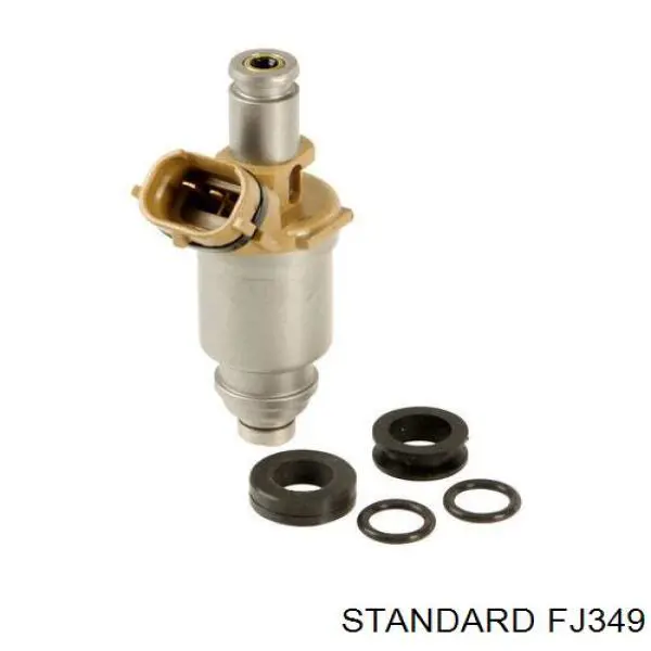 FJ349 Standard Топливные форсунки