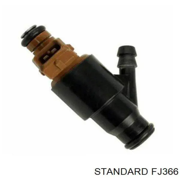 FJ366 Standard Топливные форсунки