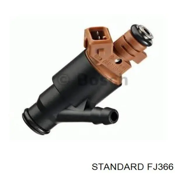 Форсунка инжектора Standard FJ366 цена, от 87.37 USD