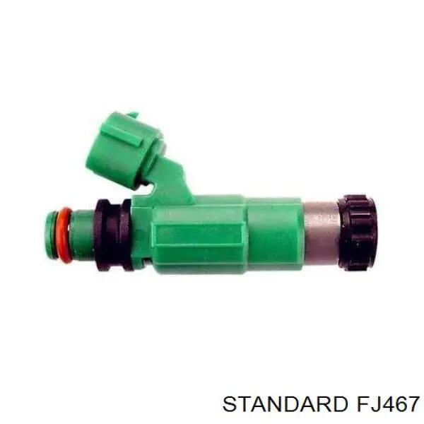FJ467 Standard Топливные форсунки