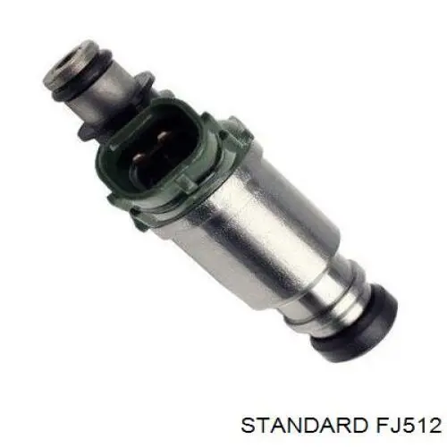 Inyector de combustible FJ512 Standard