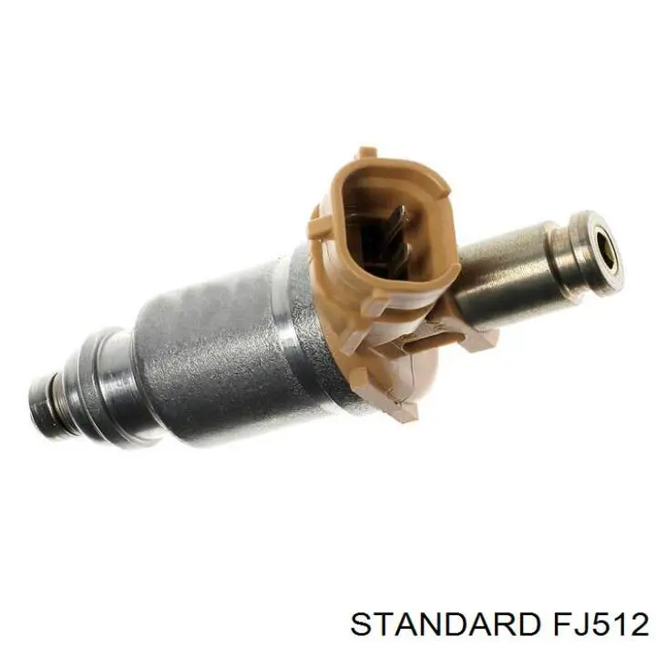 Форсунка инжектора Standard FJ512 цена, от 34.50 USD