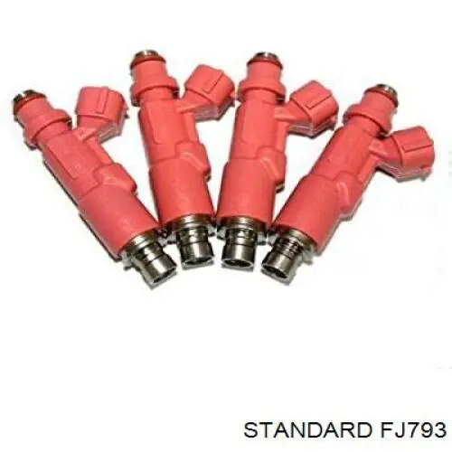 Форсунка инжектора Standard FJ793 цена, от 28.42 USD