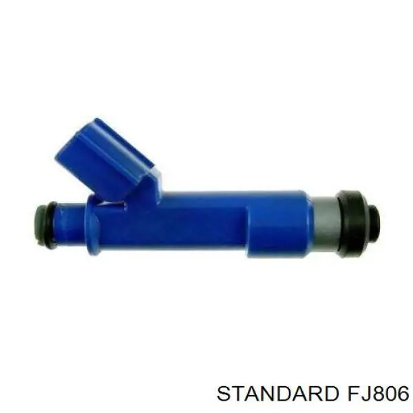 FJ806 Standard Топливные форсунки