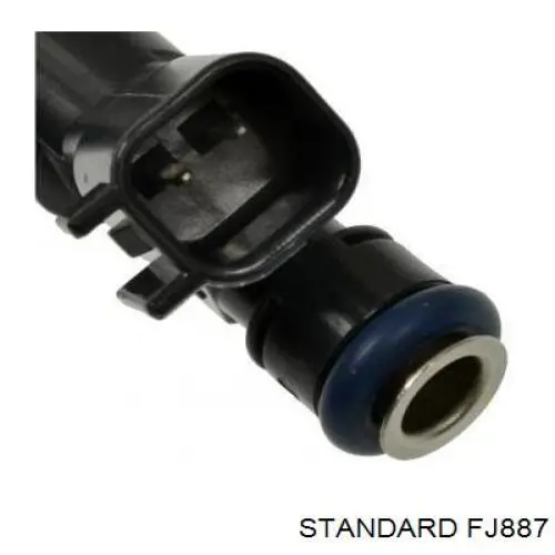 Купить FJ887 Standard Клапанная форсунка