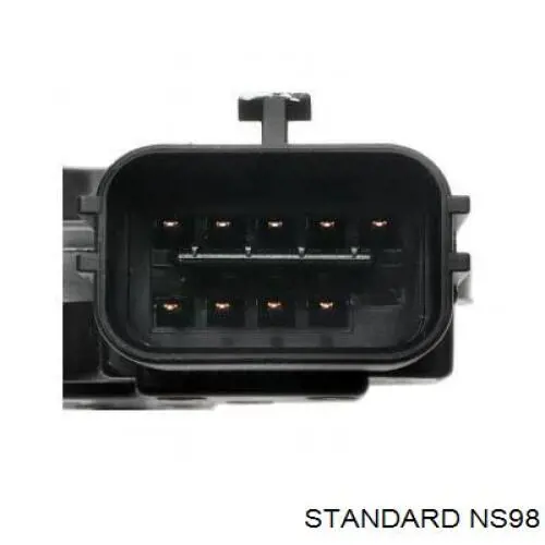 Датчик режимов работы АКПП на Nissan Tiida SC11X