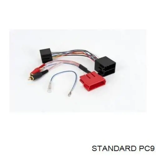 PC9 Standard датчик положения (оборотов коленвала)