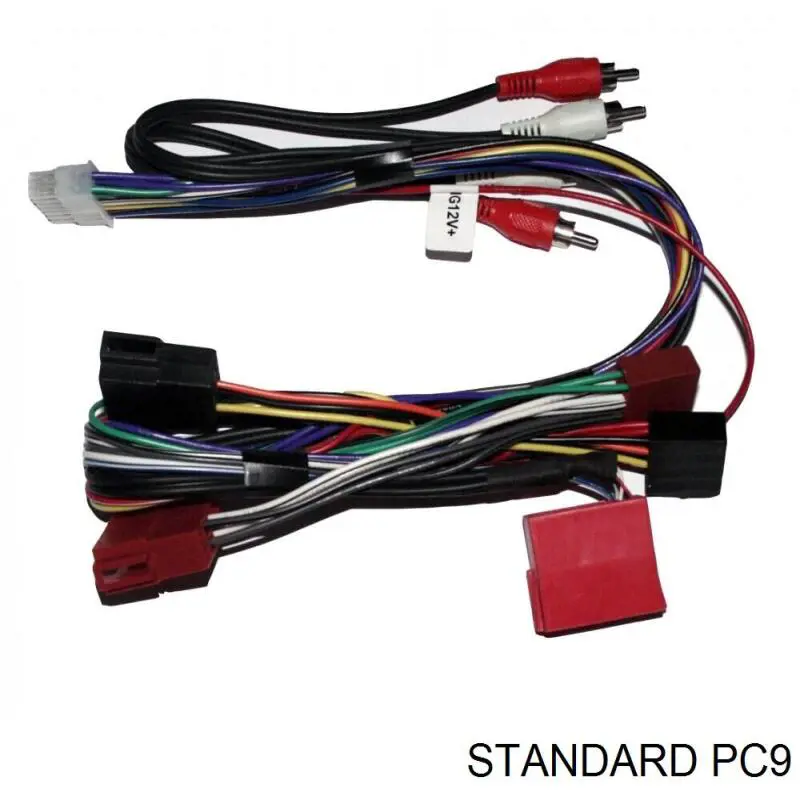 PC9 Standard ДПКВ