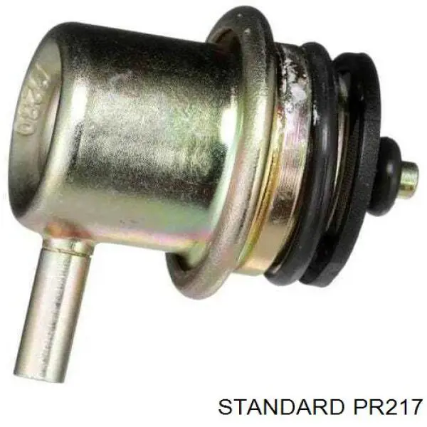 pr217 Standard регулятор давления топлива в топливной рейке