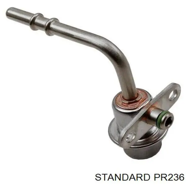 PR236 Standard Регулятор давления в топливной рейке