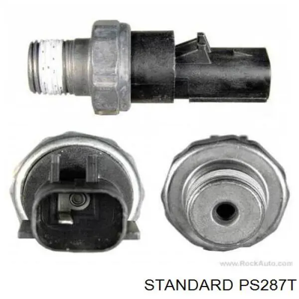 PS287T Standard Датчик указателя давления масла