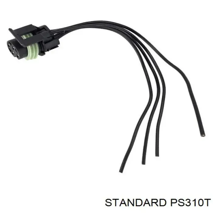 PS310T Standard Датчик указателя давления масла