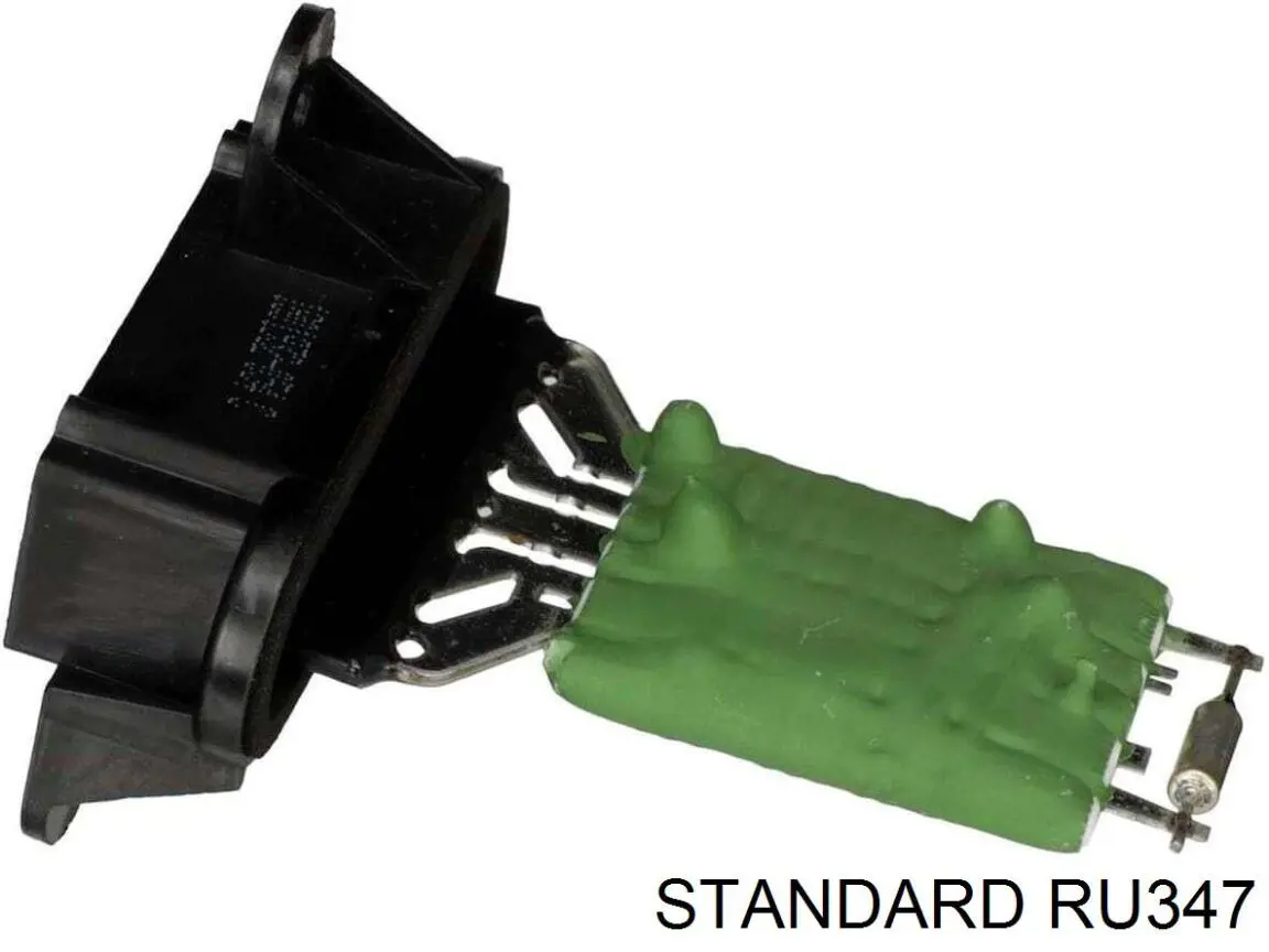 Резистор (сопротивление) вентилятора печки (отопителя салона) на Dodge Stratus 