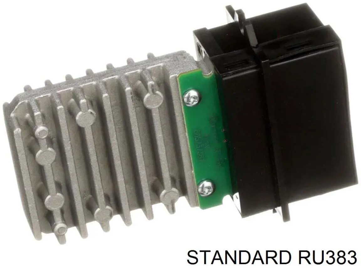 BMR53 United Motor Products резистор (сопротивление вентилятора печки (отопителя салона))