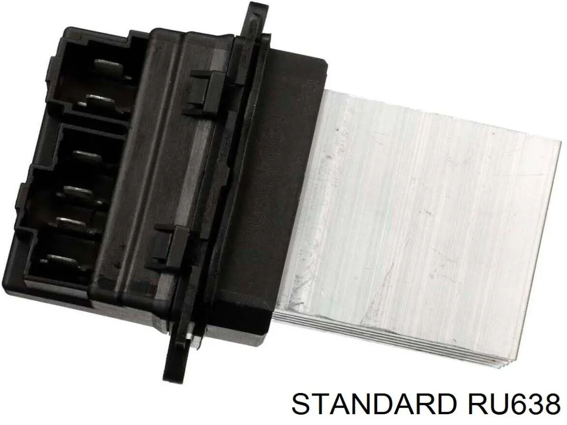 Резистор печки RU638 Standard