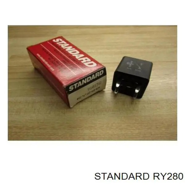 RY280 Standard реле указателей поворотов