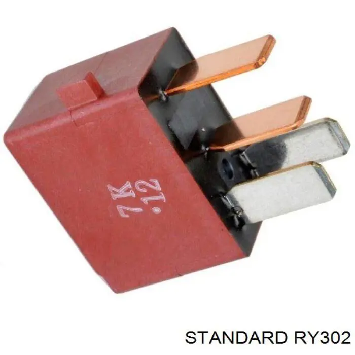 Реле вентилятора Standard RY302