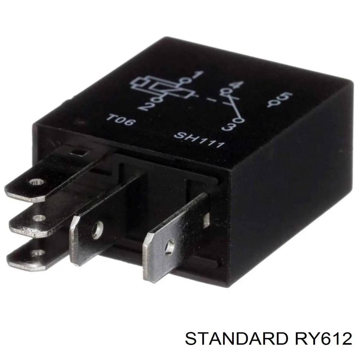 Реле многофункциональное RY612 Standard