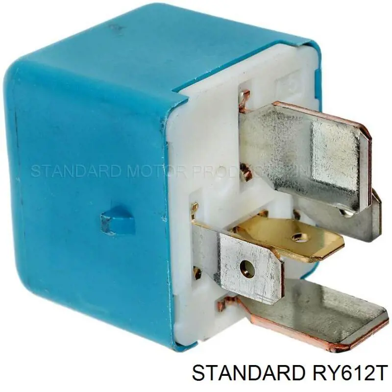 RY612T Standard реле электрическое многофункциональное