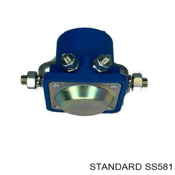 Втягивающее реле стартера TD2911251A VAG