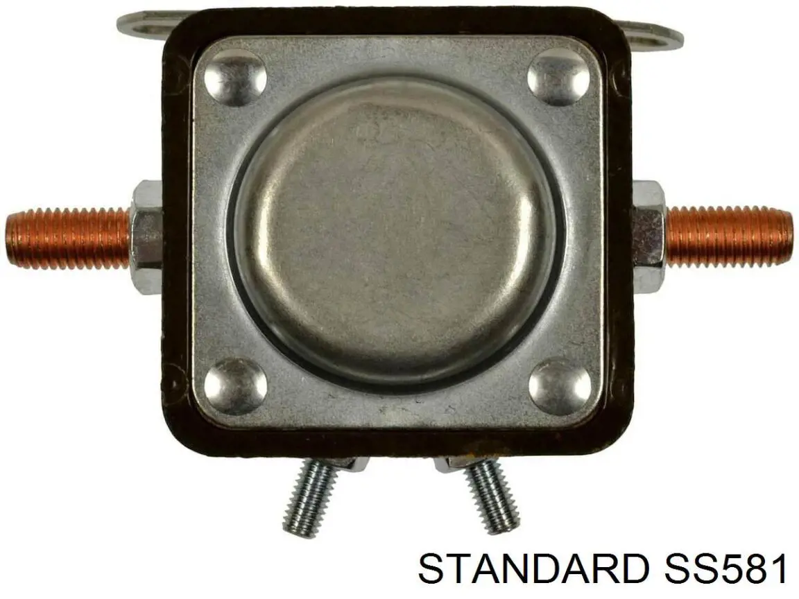 SS581 Standard реле втягивающее стартера
