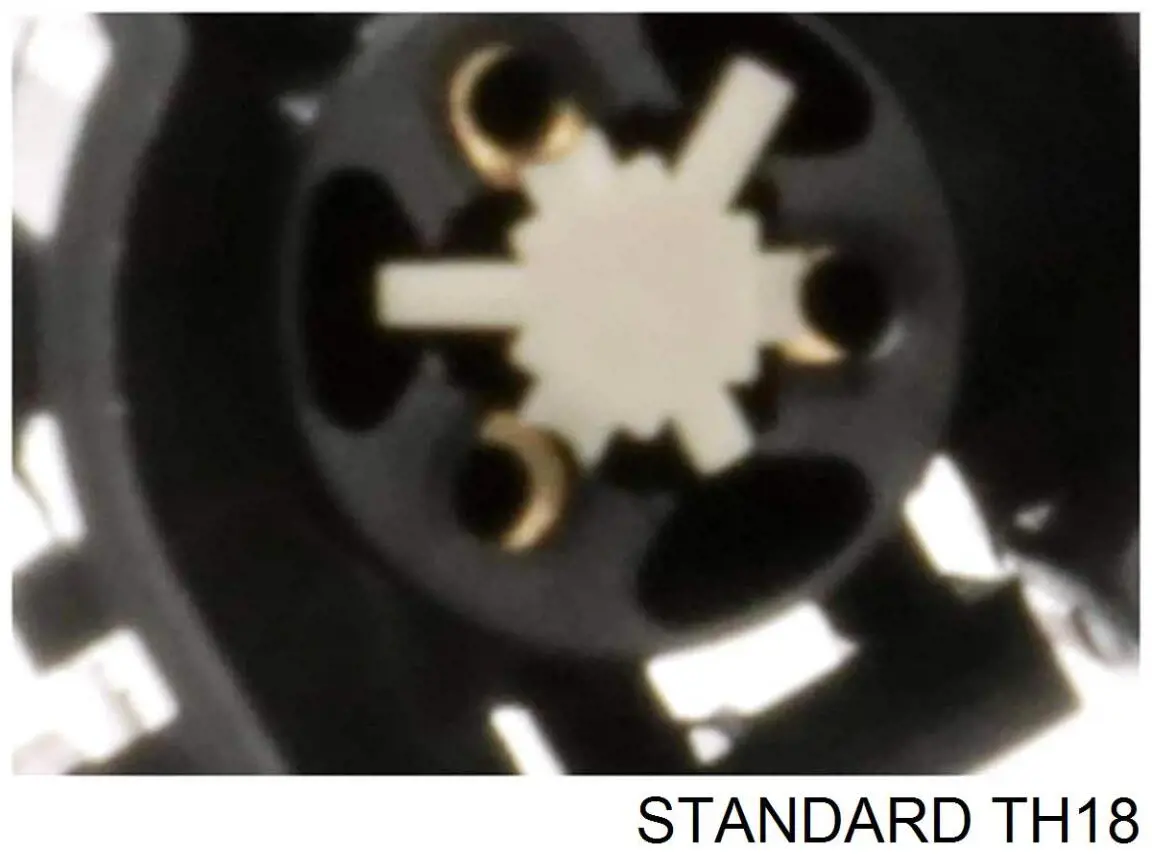 TPS14 United Motor Products датчик положения дроссельной заслонки (потенциометр)