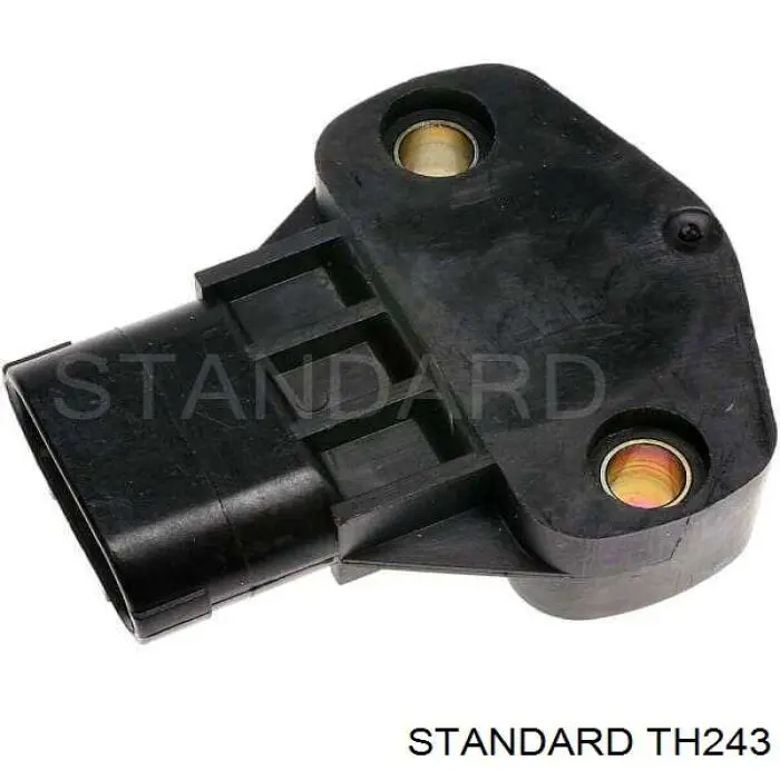 TH243 Standard датчик положения дроссельной заслонки (потенциометр)