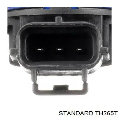 TH265T Standard датчик положения дроссельной заслонки (потенциометр)