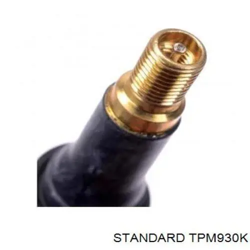 Вентиль для колеса STANDARD TPM930K