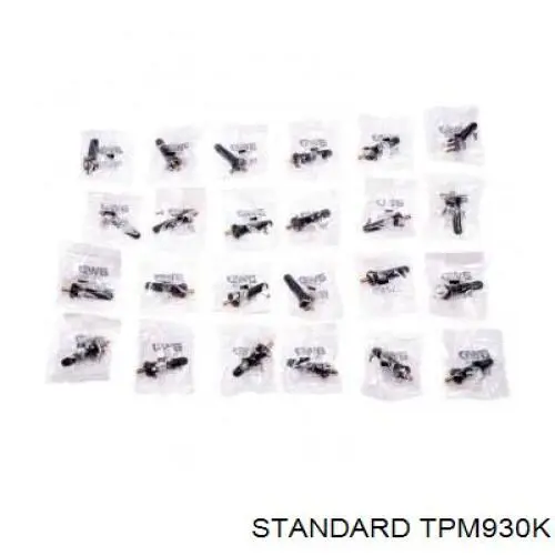 TPM930K Standard Вентиль для колеса