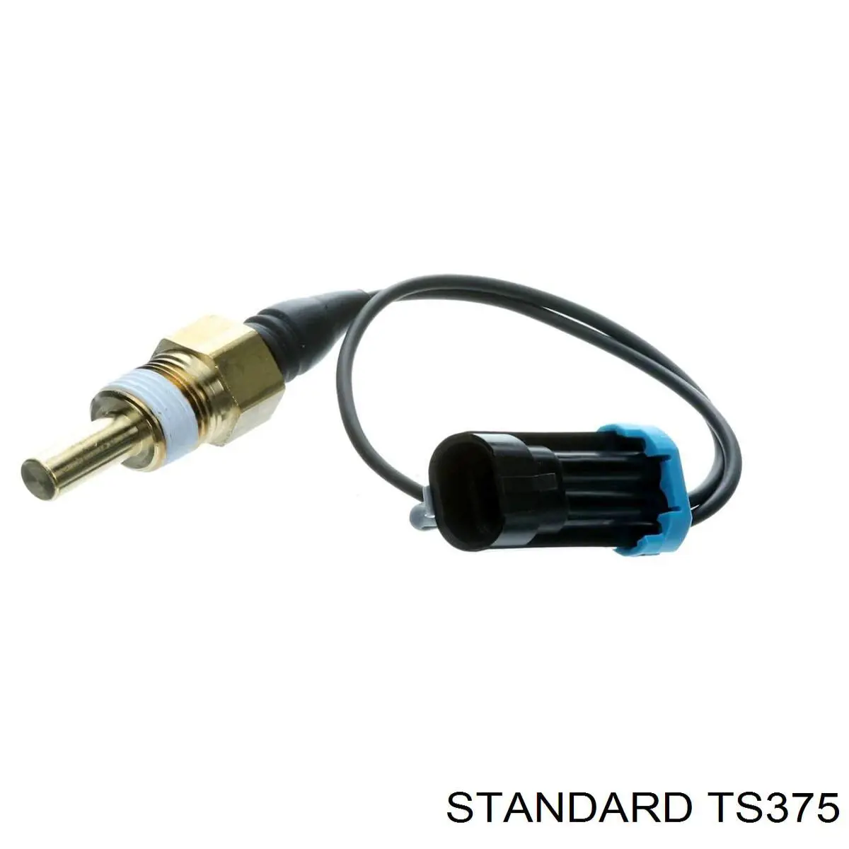 TS375 Standard датчик температуры охлаждающей жидкости, на приборе