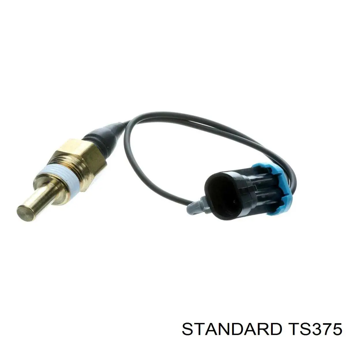 Датчик температуры охлаждающей жидкости, на приборе TS375T Standard