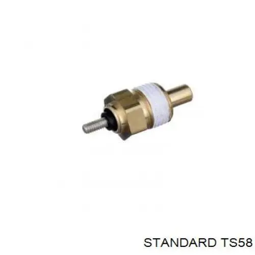 TS58 Standard датчик температуры охлаждающей жидкости, на приборе