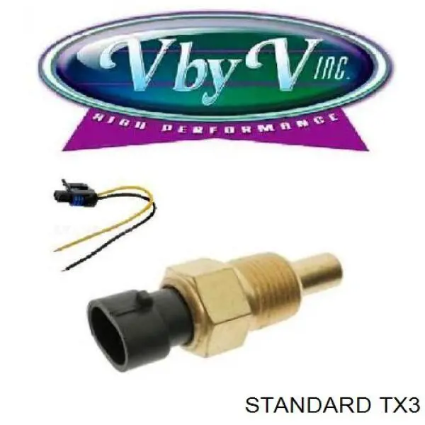 Купить TX3 Standard Датчик температуры охл.жидкости, на прибор
