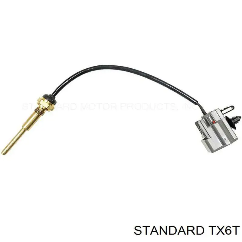 TX6T Standard Термовыключатель
