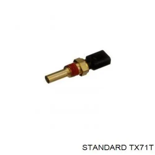 TX71T Standard sensor de temperatura do fluido de esfriamento