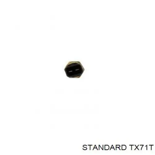 TX71T Standard Термовыключатель